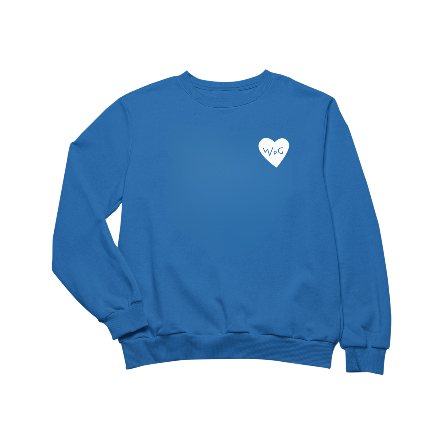 WPG Heart Crewneck