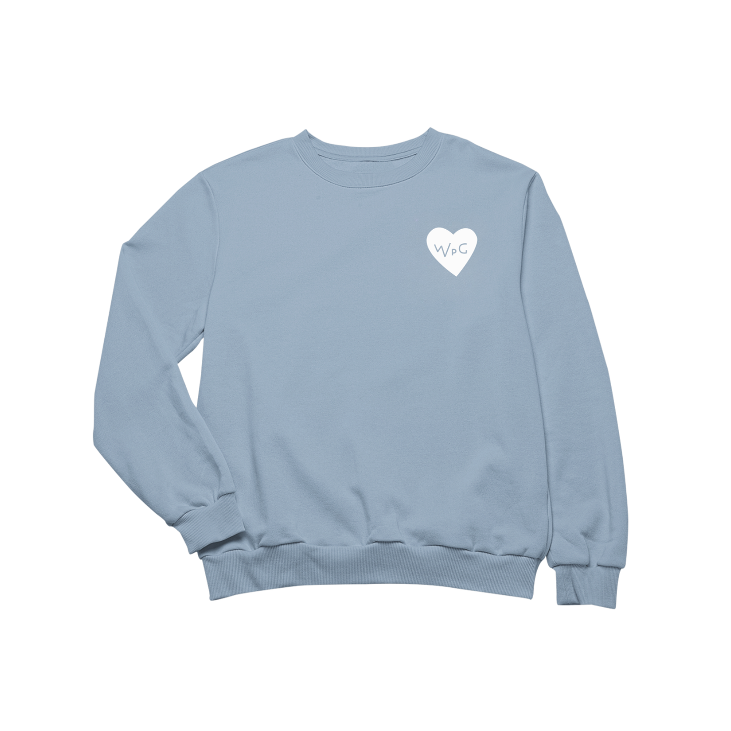 WPG Heart Crewneck