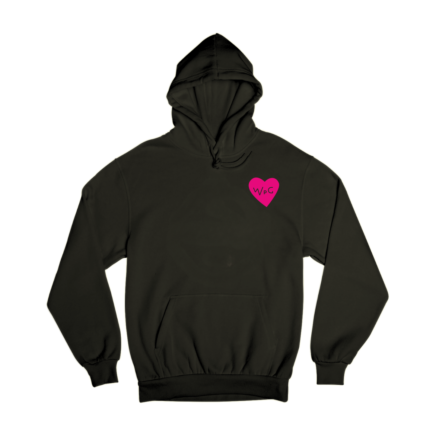 WPG Heart Hoodie