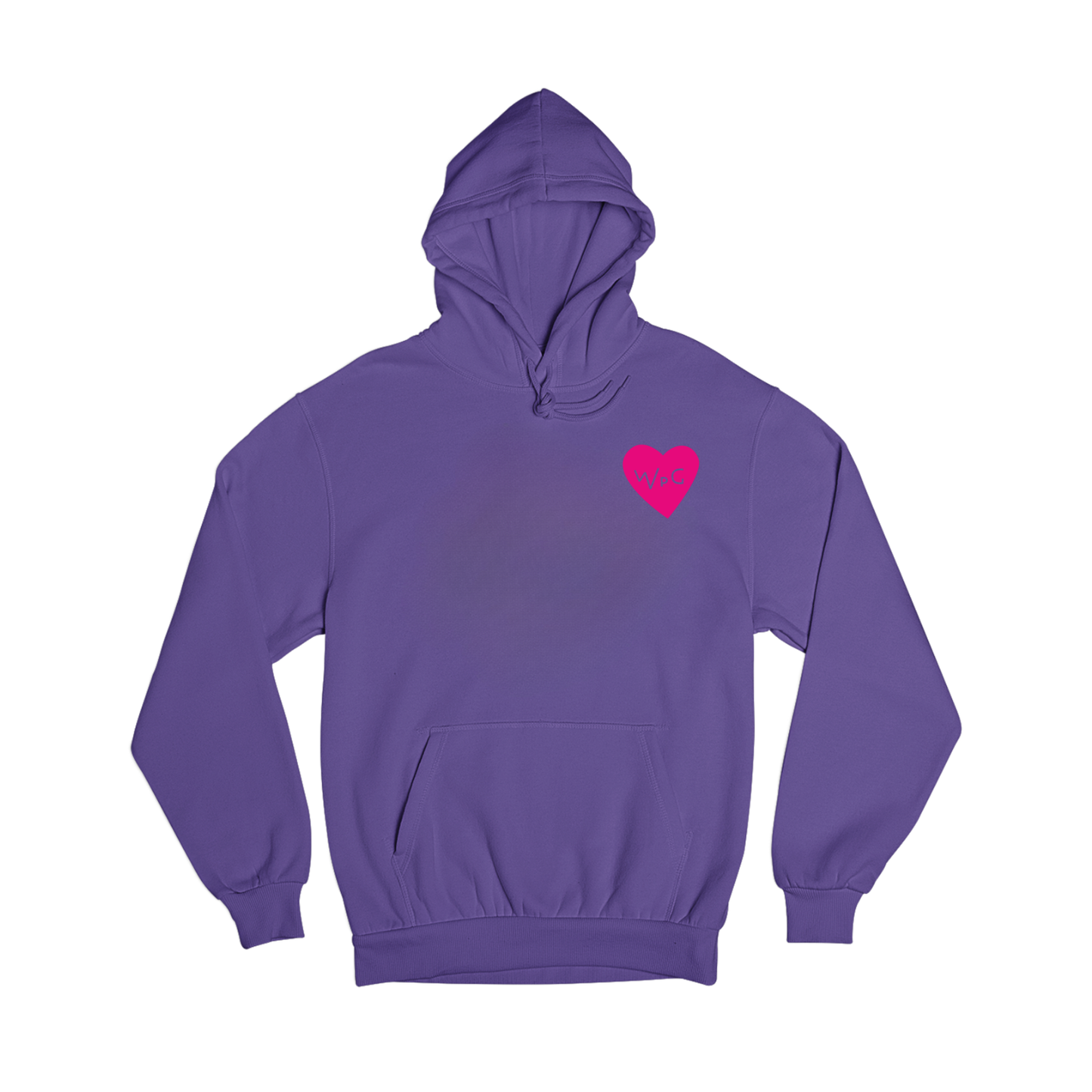 WPG Heart Hoodie
