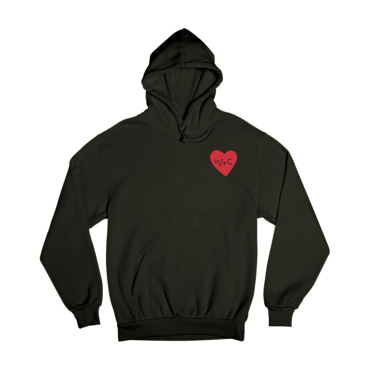 WPG Heart Hoodie