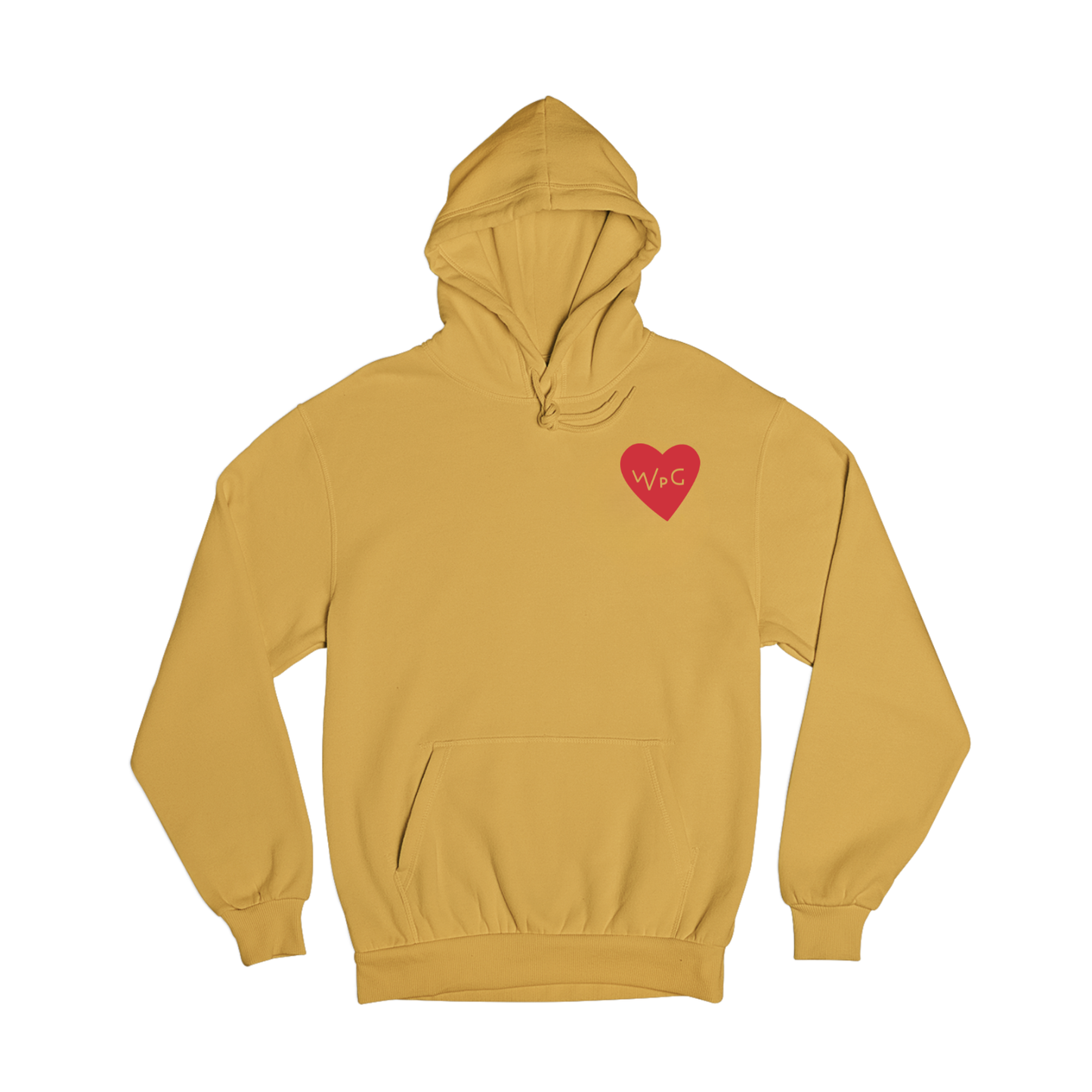 WPG Heart Hoodie