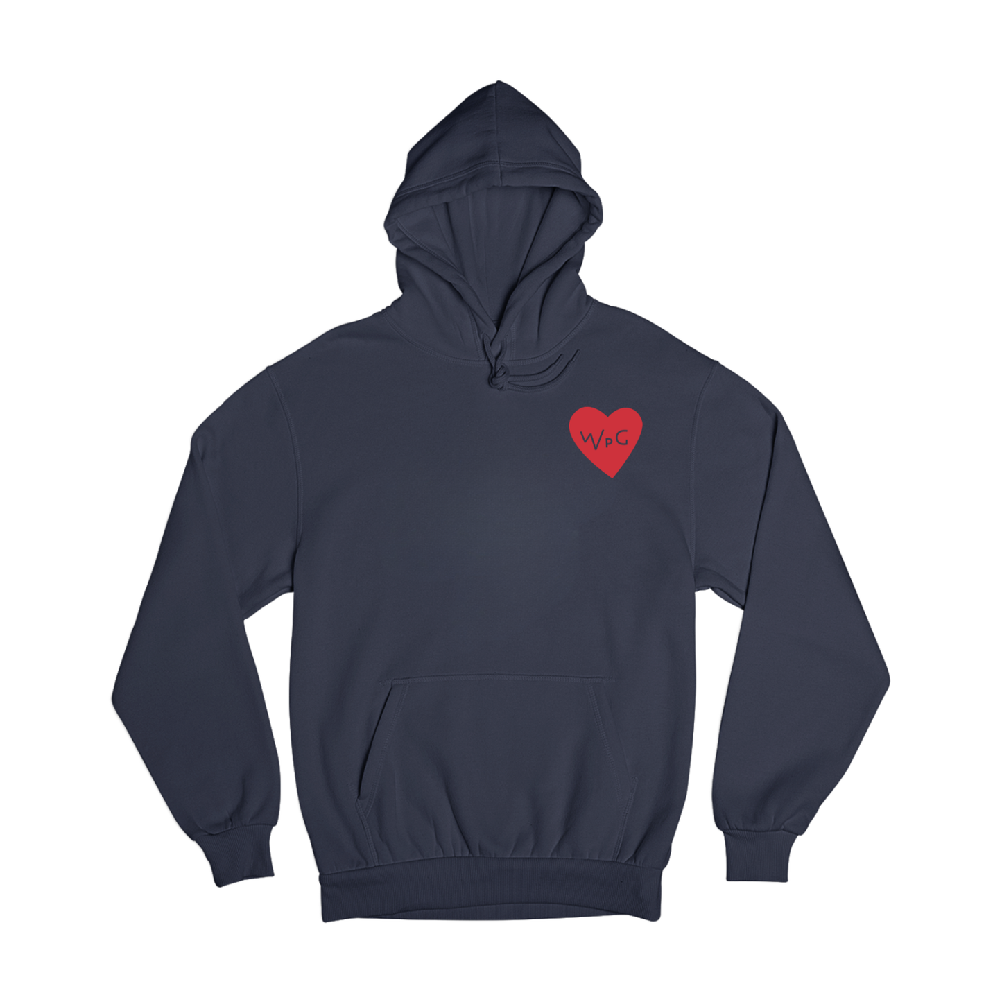 WPG Heart Hoodie