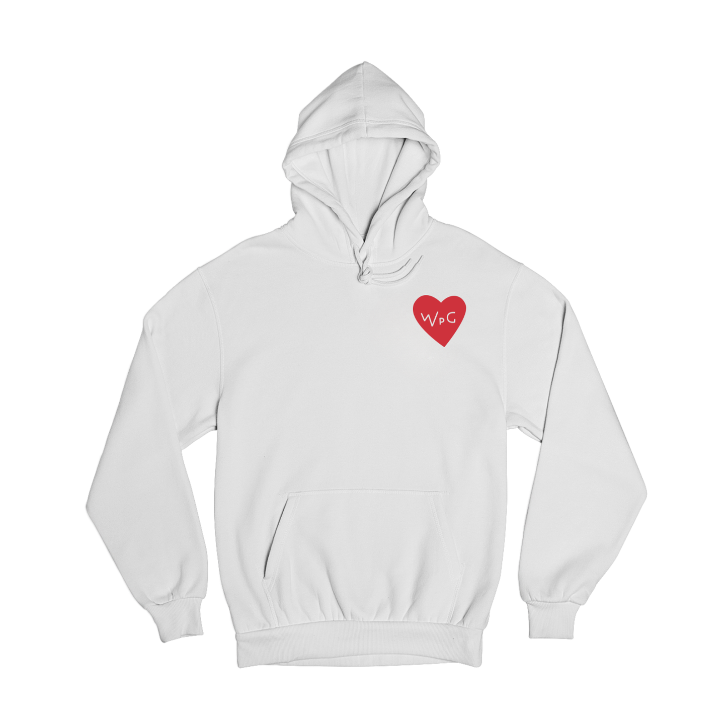 WPG Heart Hoodie