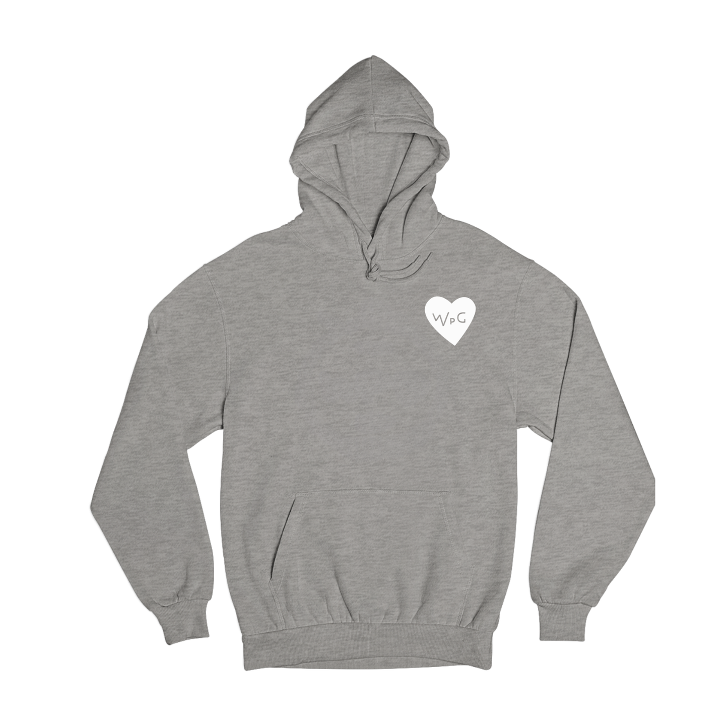 WPG Heart Hoodie