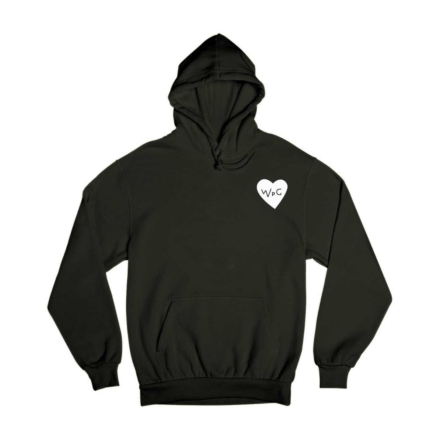 WPG Heart Hoodie