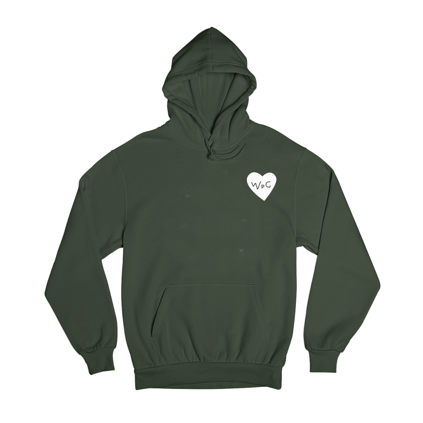 WPG Heart Hoodie