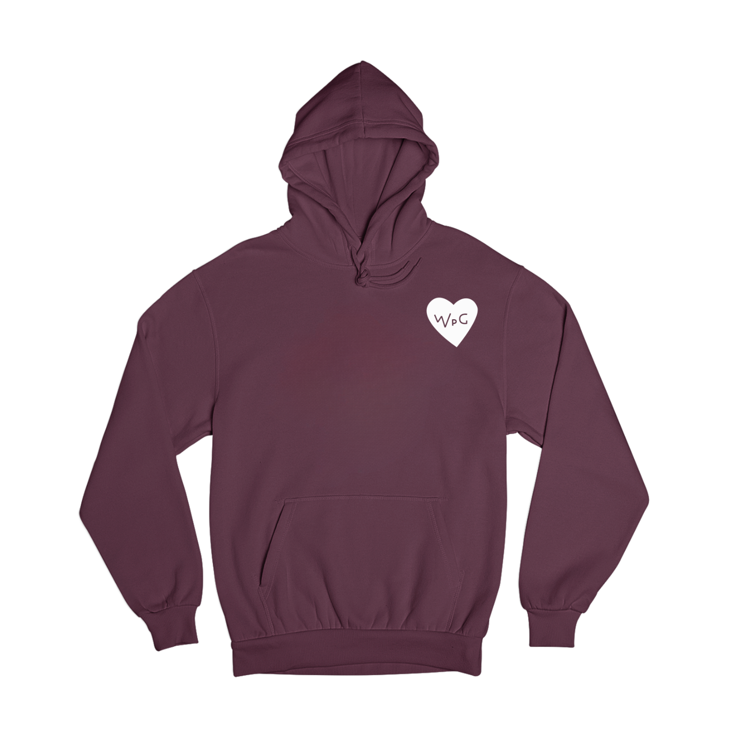 WPG Heart Hoodie