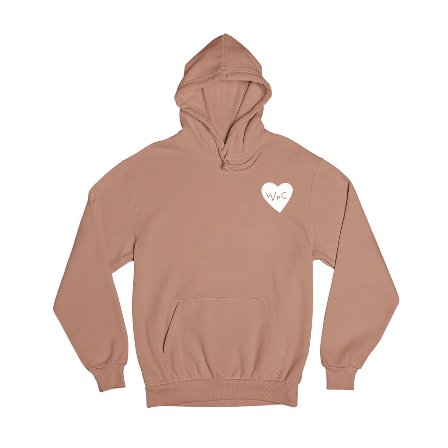 WPG Heart Hoodie