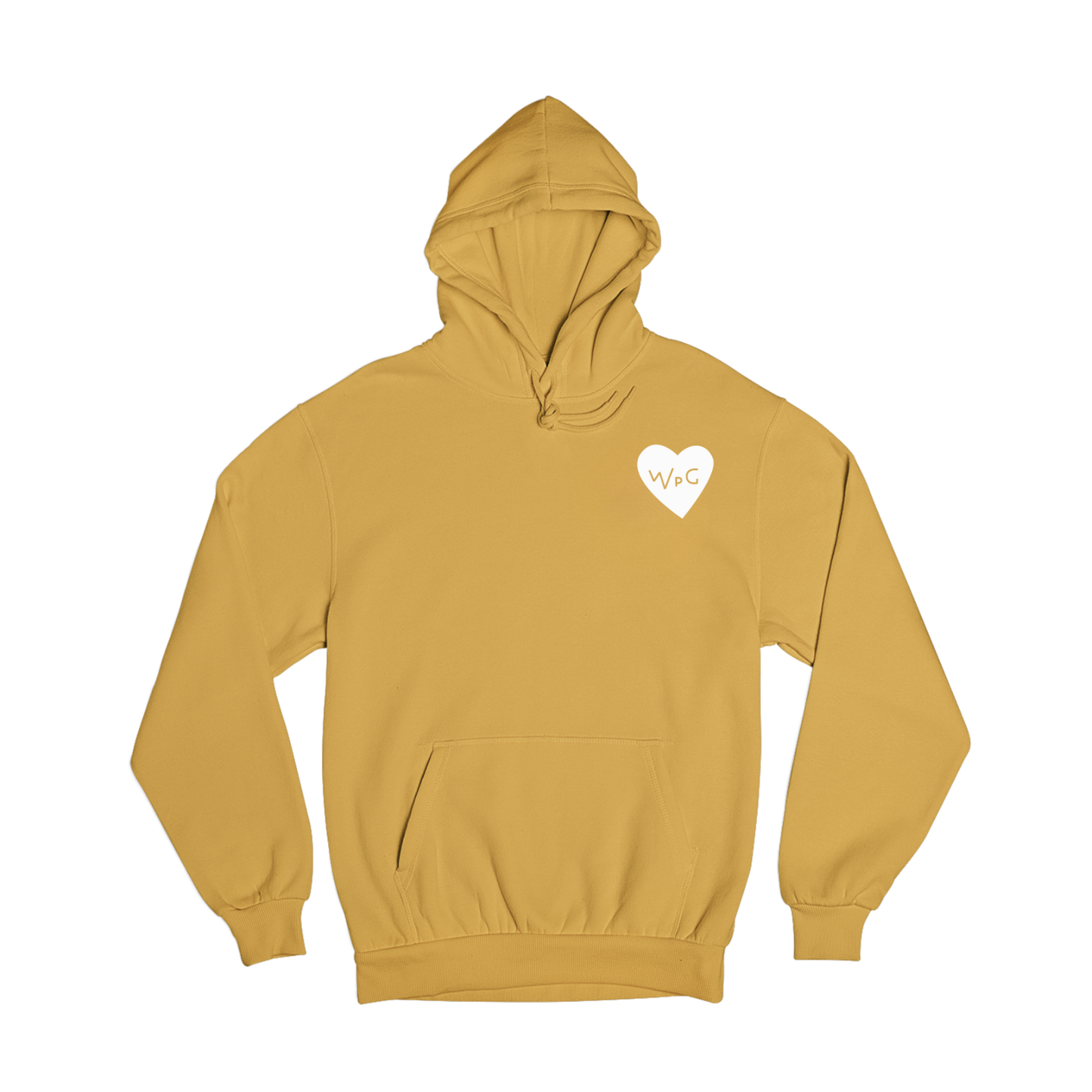 WPG Heart Hoodie