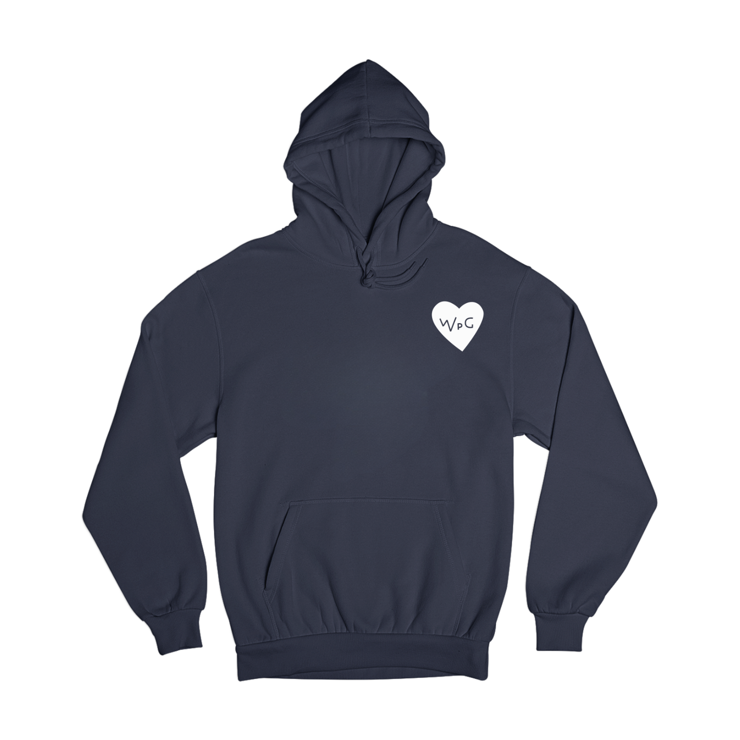 WPG Heart Hoodie