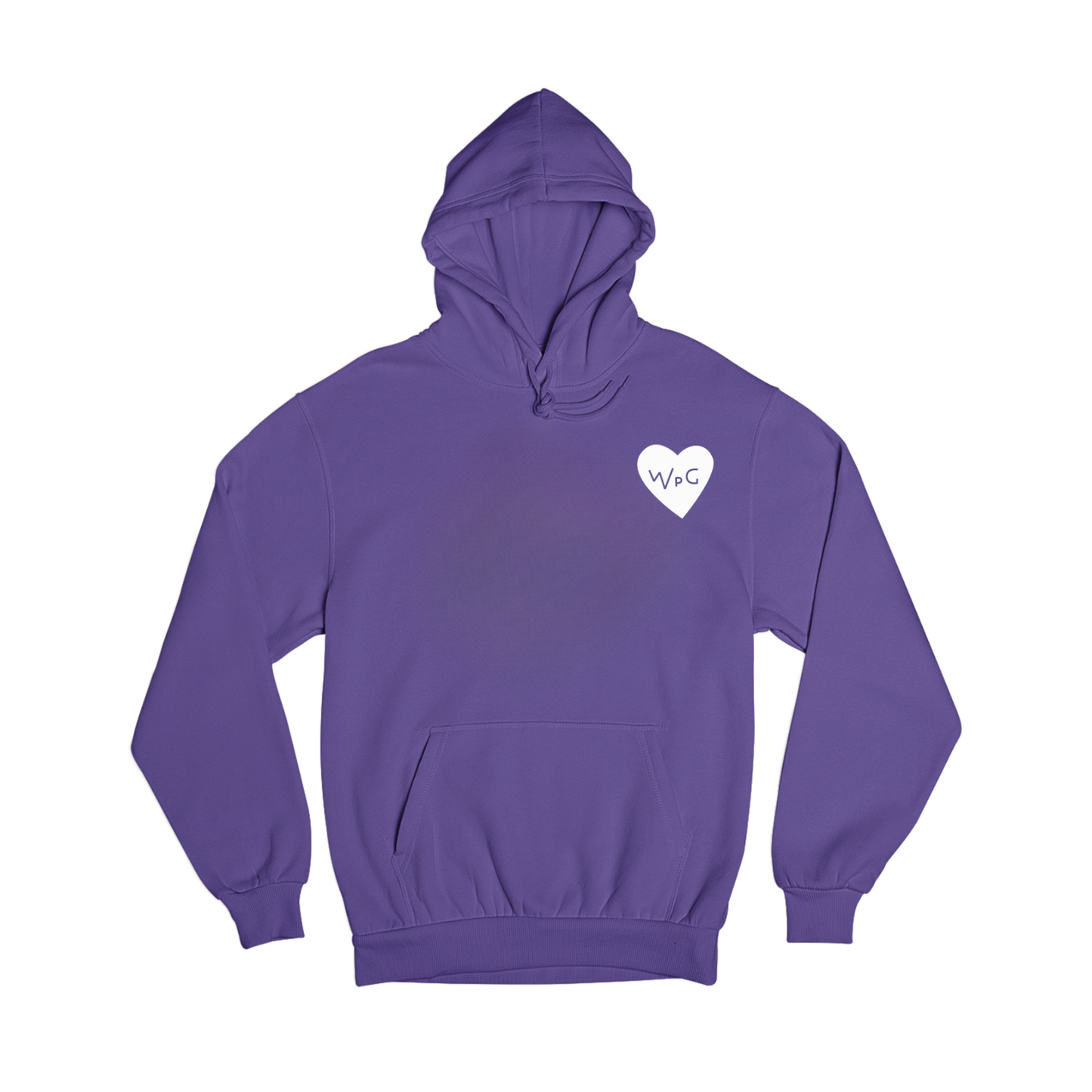 WPG Heart Hoodie