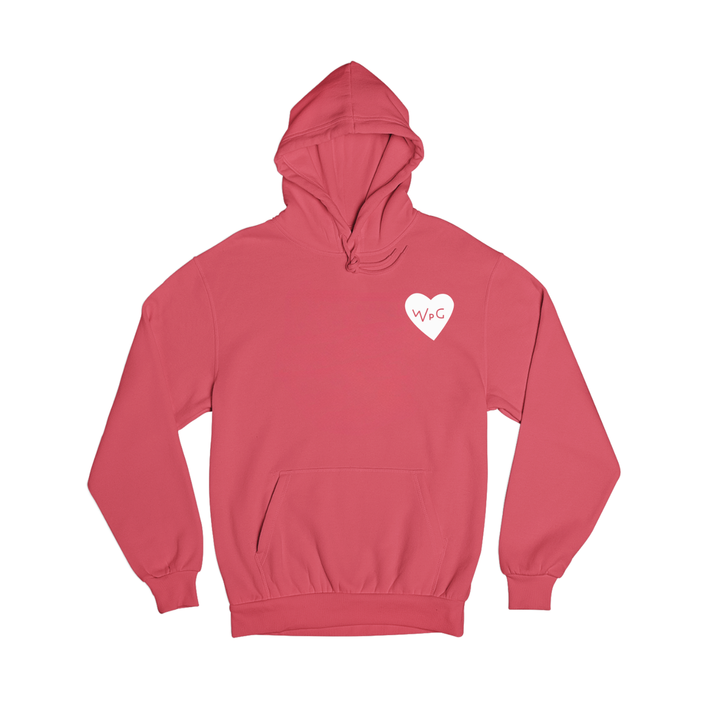 WPG Heart Hoodie