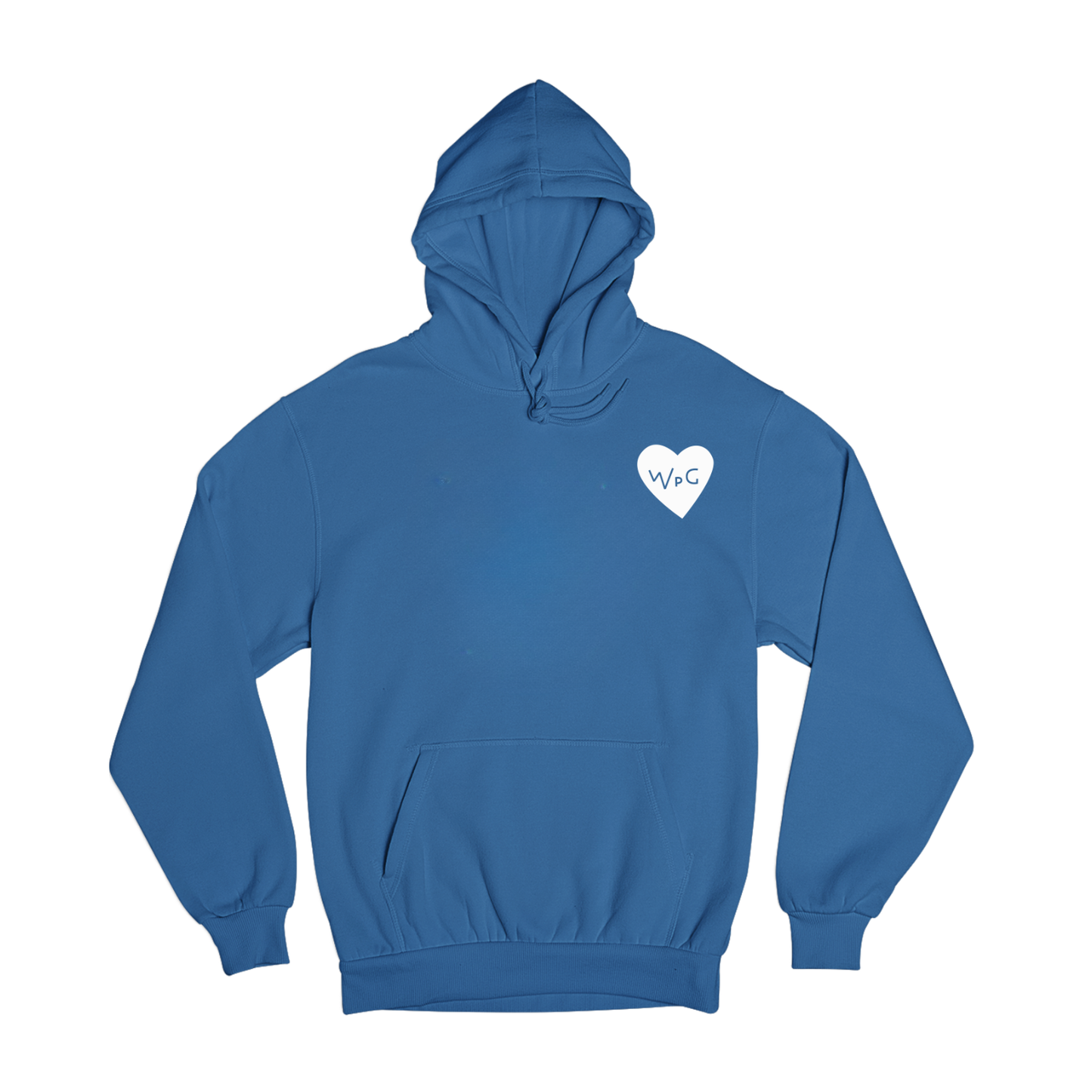WPG Heart Hoodie