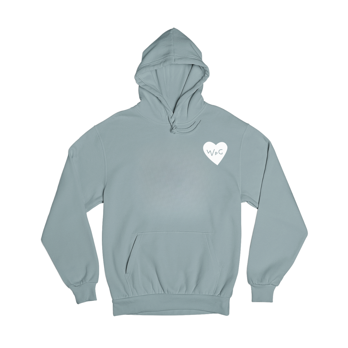 WPG Heart Hoodie