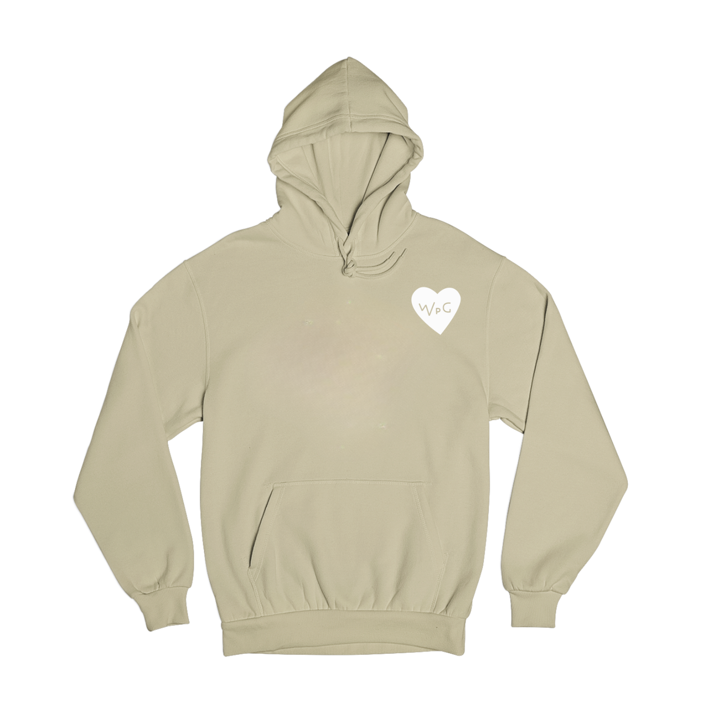 WPG Heart Hoodie