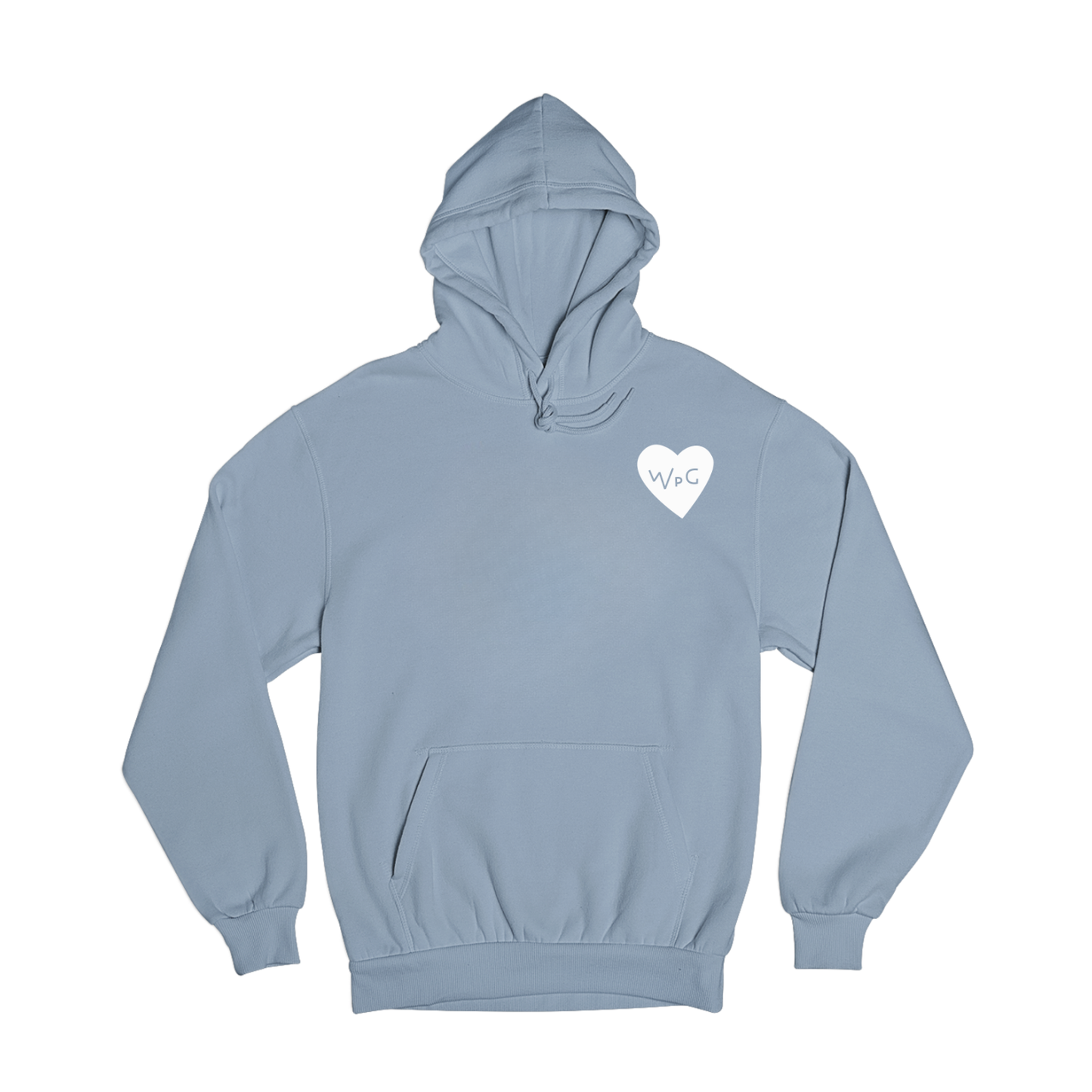 WPG Heart Hoodie