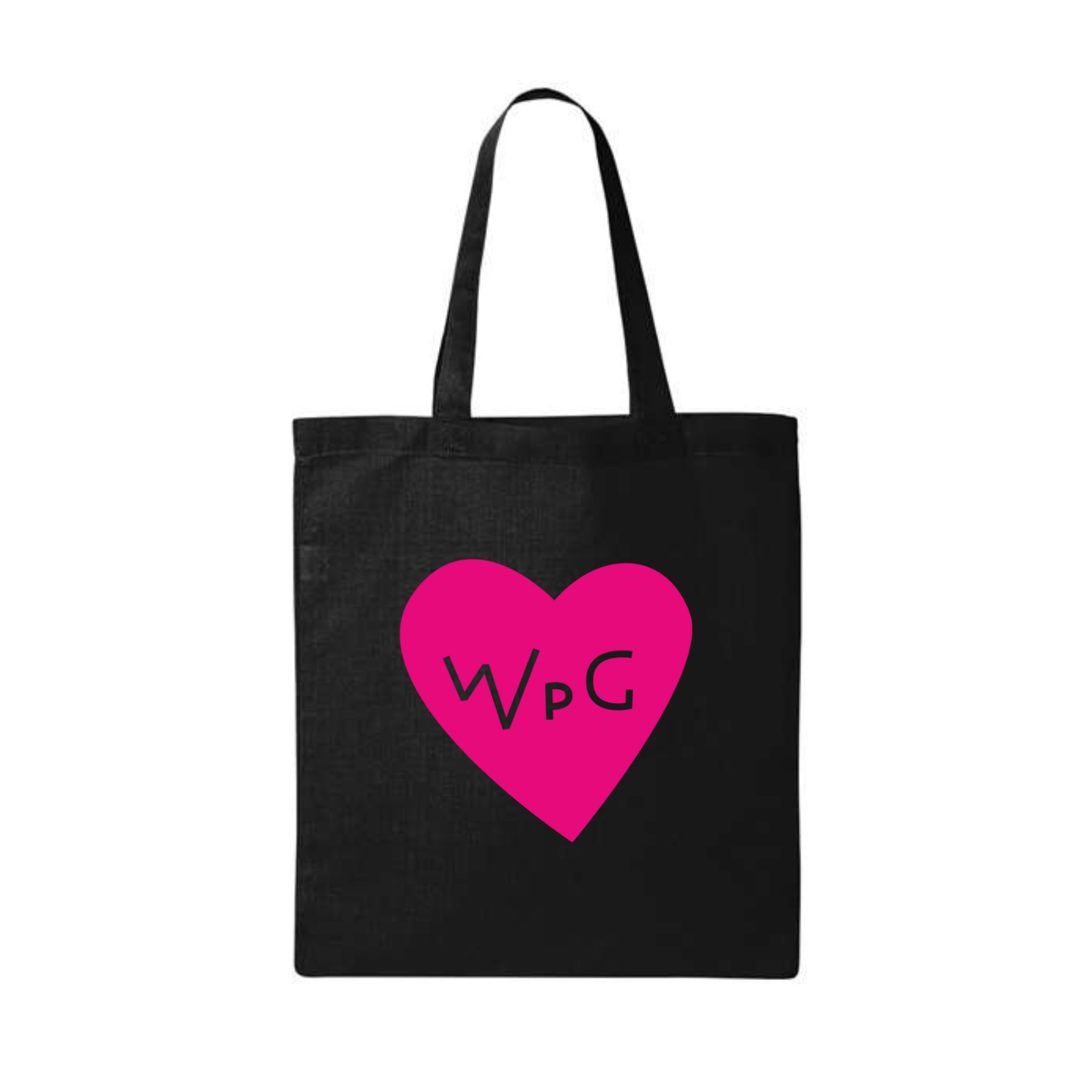 WPG Heart Tote