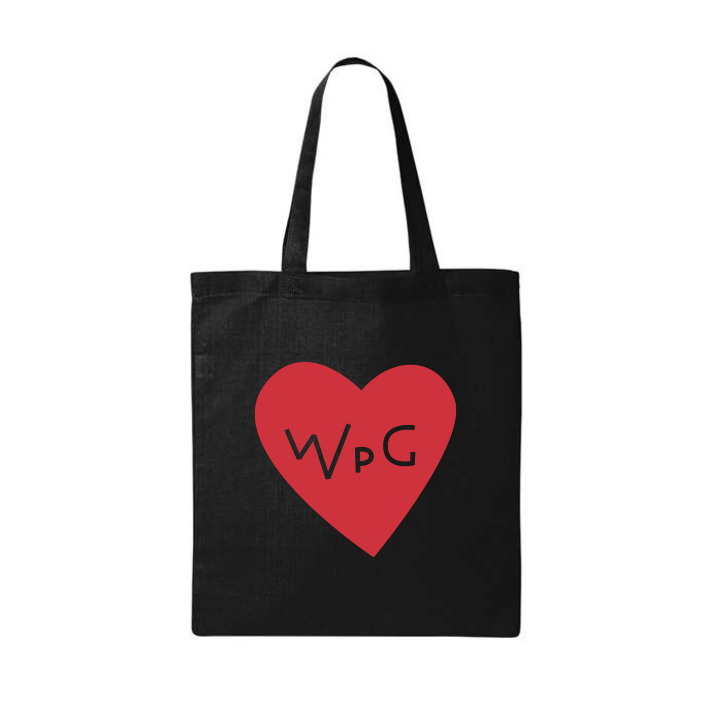 WPG Heart Tote