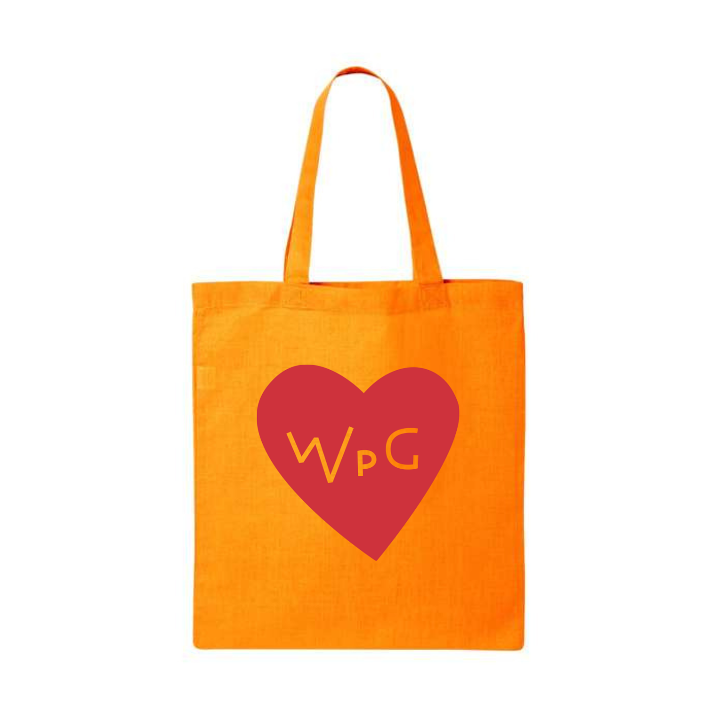WPG Heart Tote