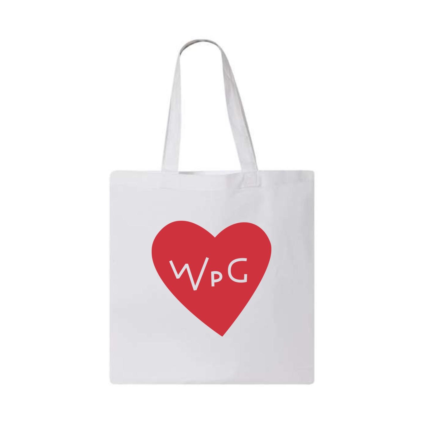 WPG Heart Tote