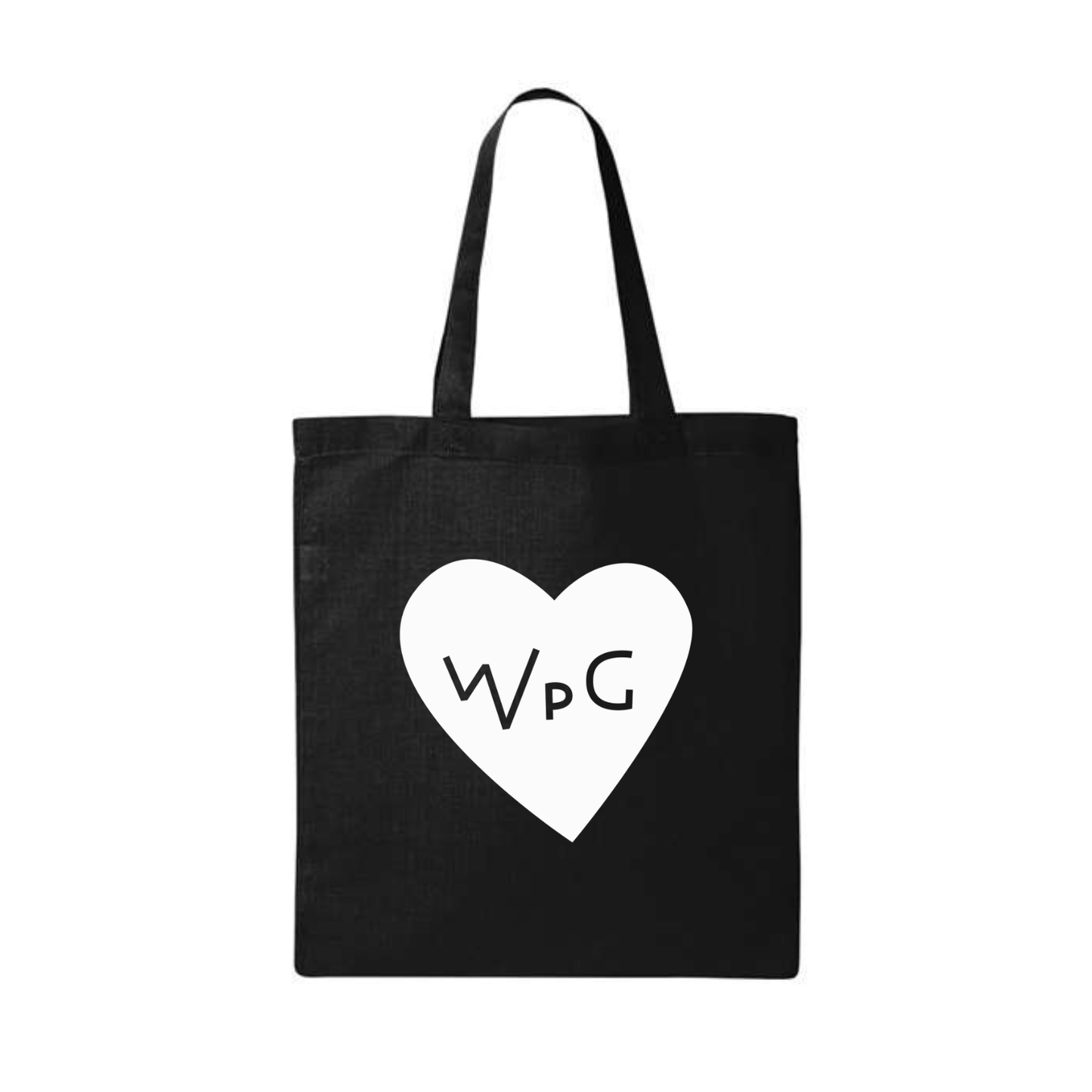 WPG Heart Tote