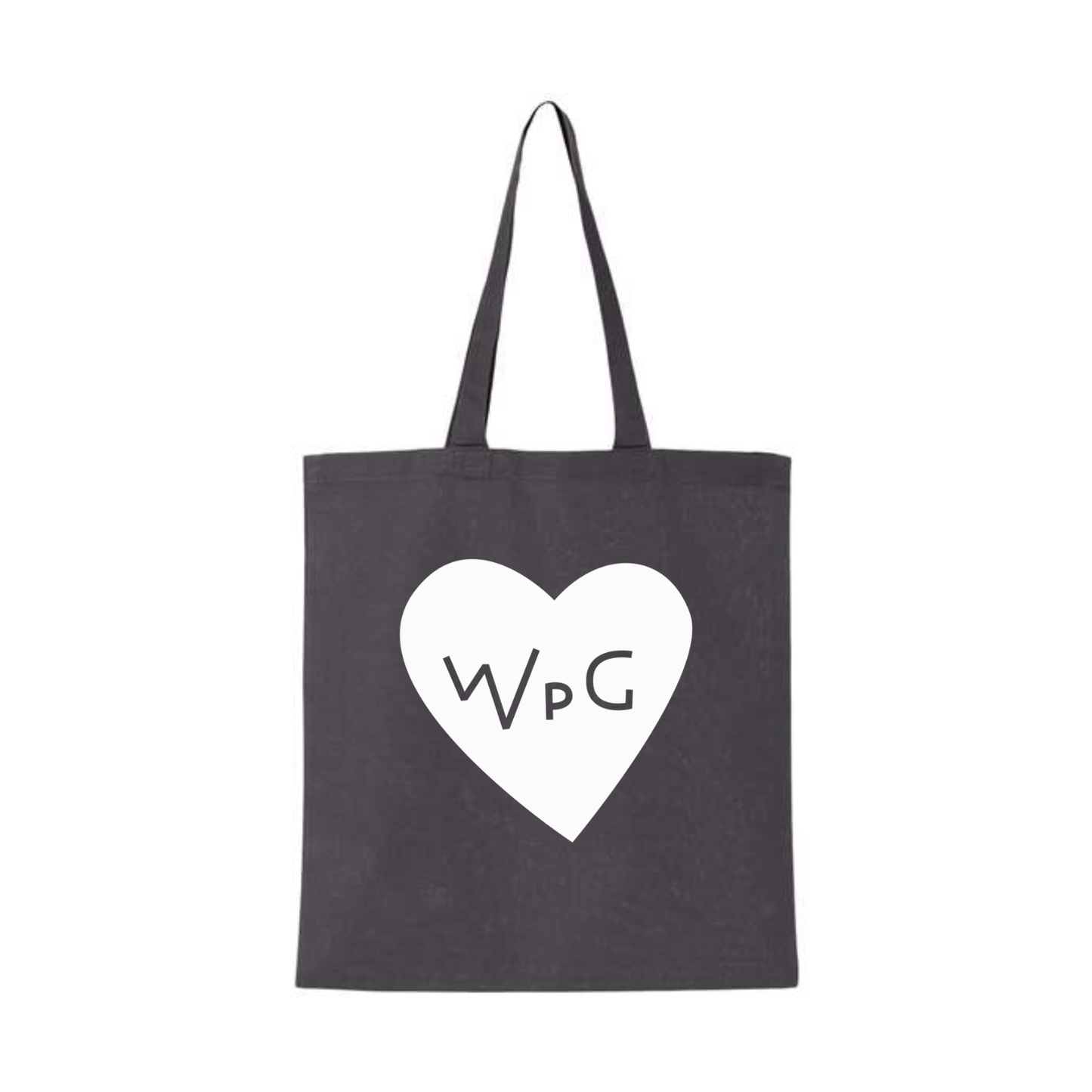 WPG Heart Tote