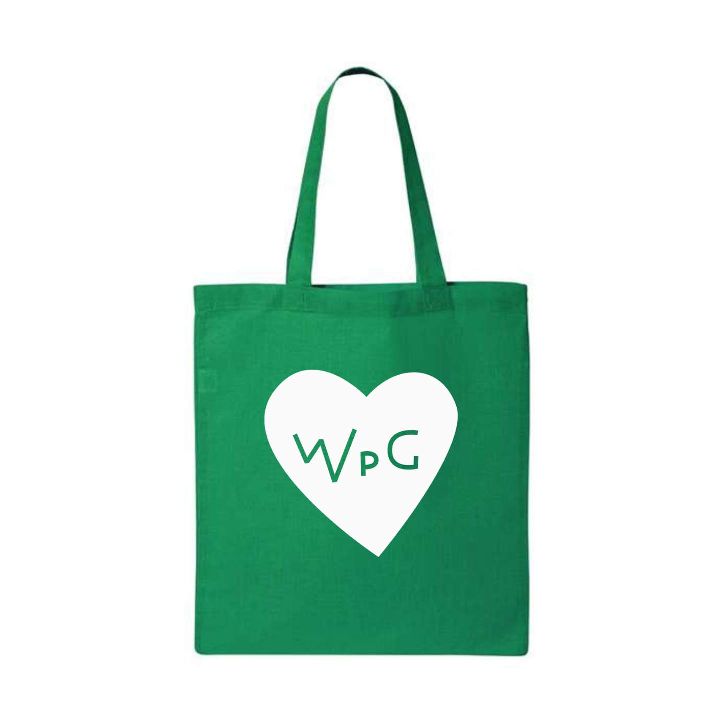 WPG Heart Tote