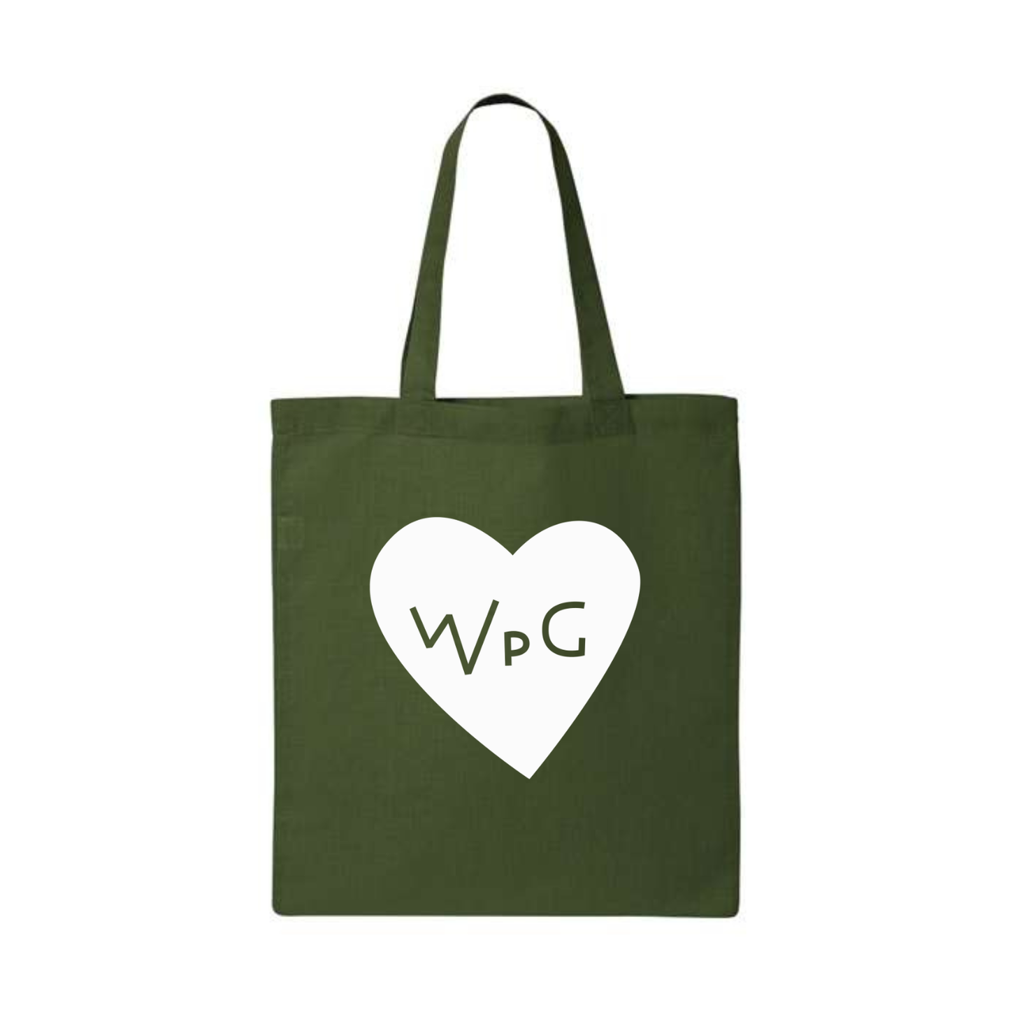 WPG Heart Tote