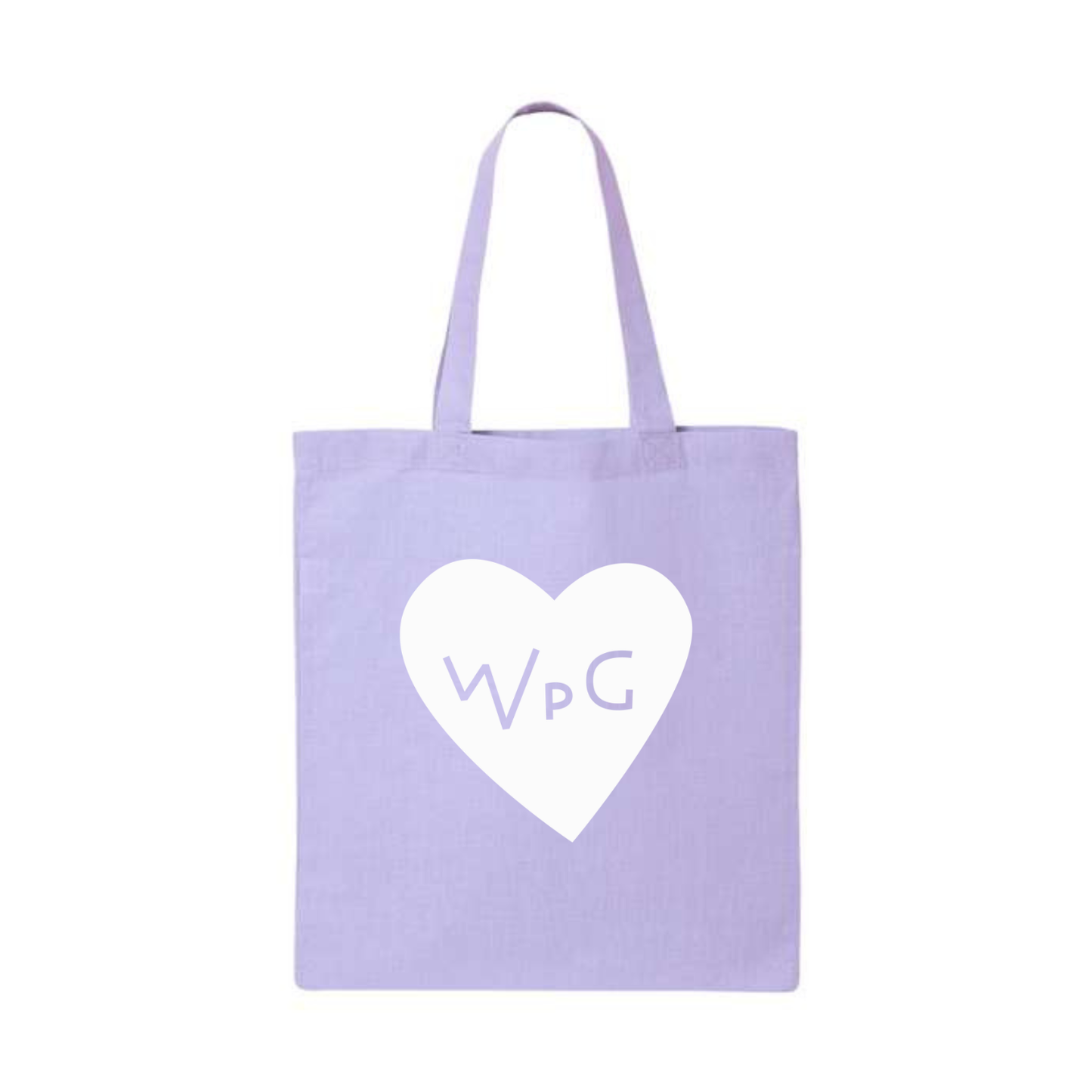 WPG Heart Tote