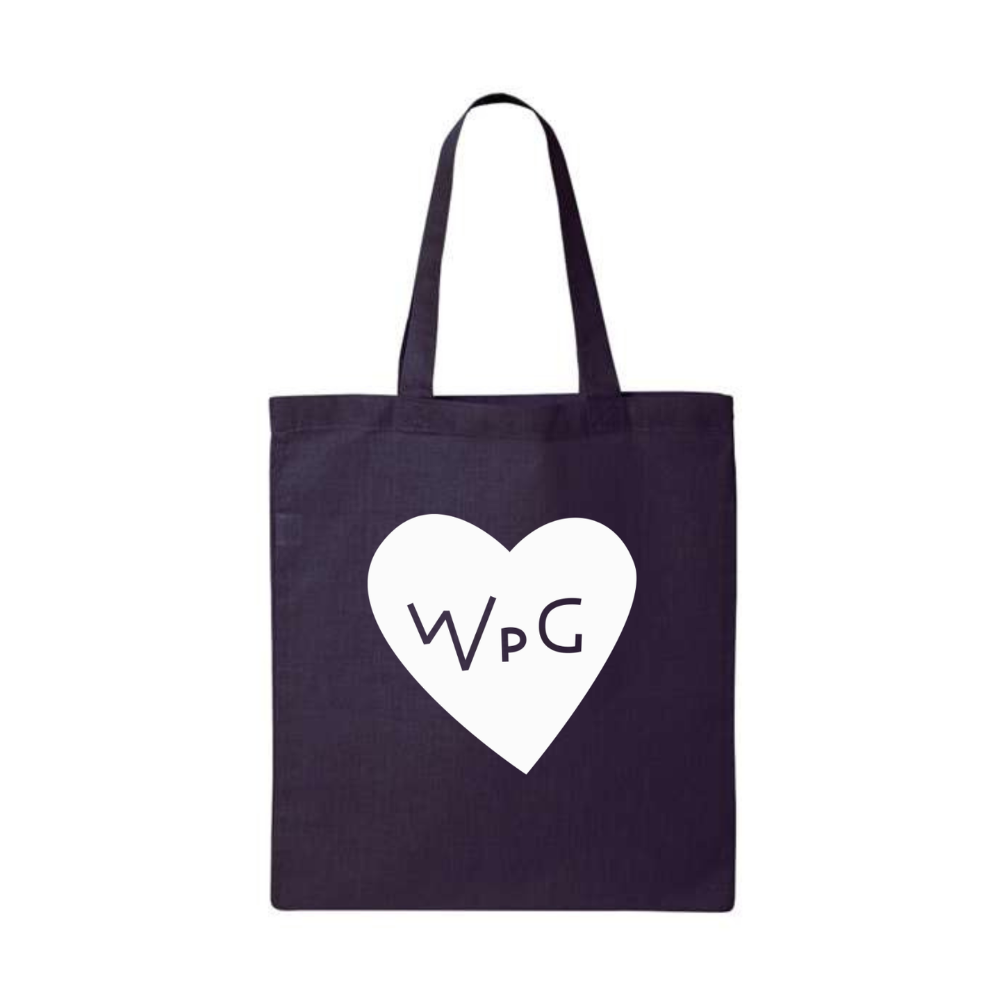 WPG Heart Tote
