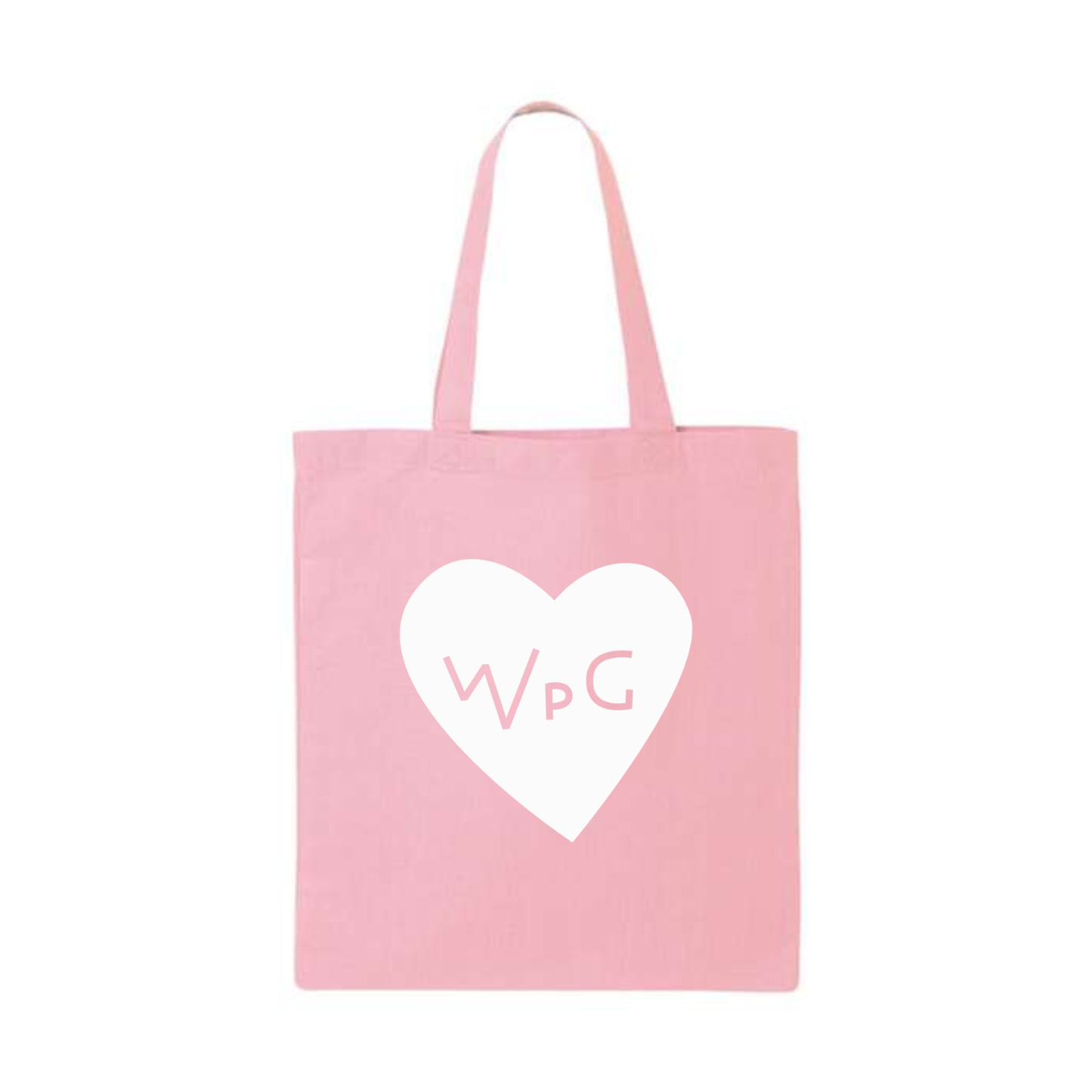 WPG Heart Tote