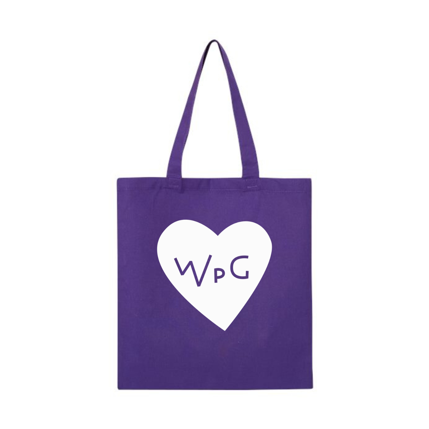 WPG Heart Tote