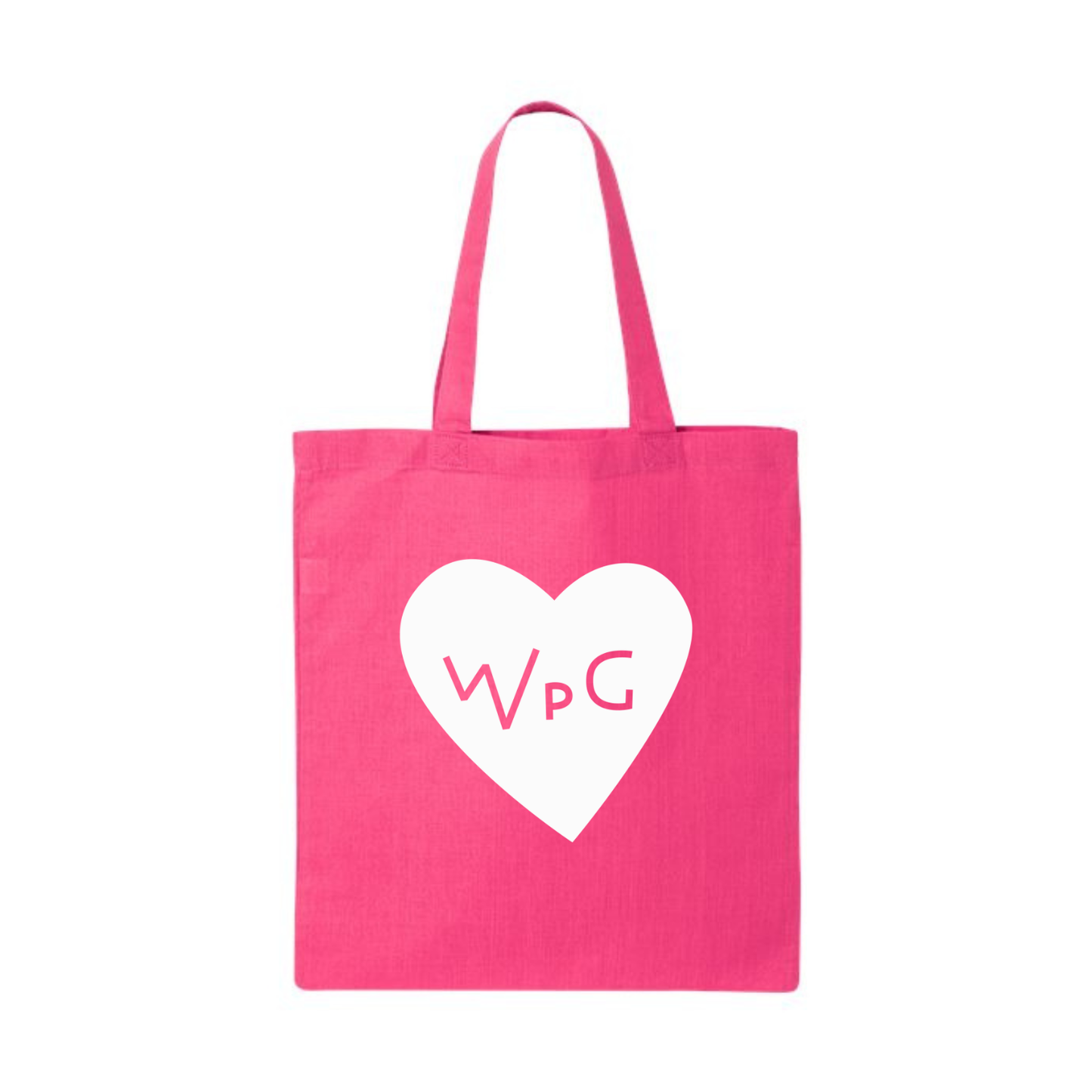 WPG Heart Tote