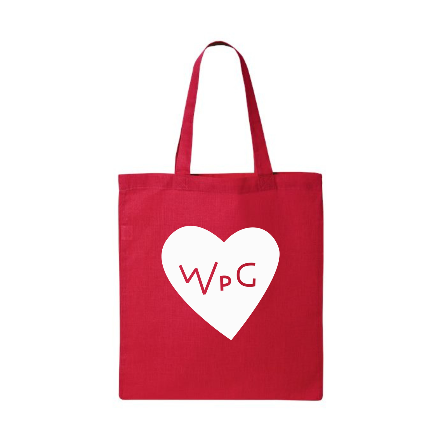 WPG Heart Tote
