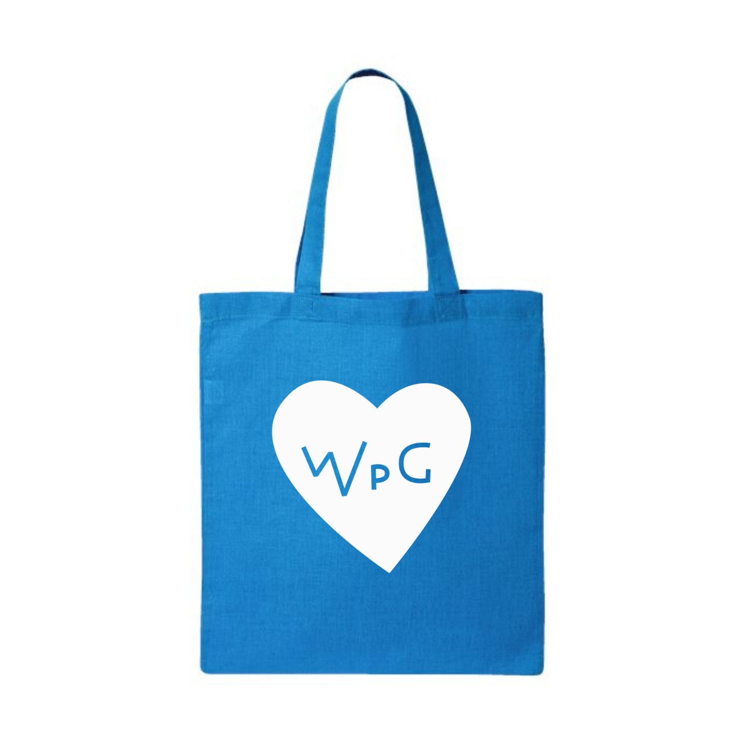 WPG Heart Tote