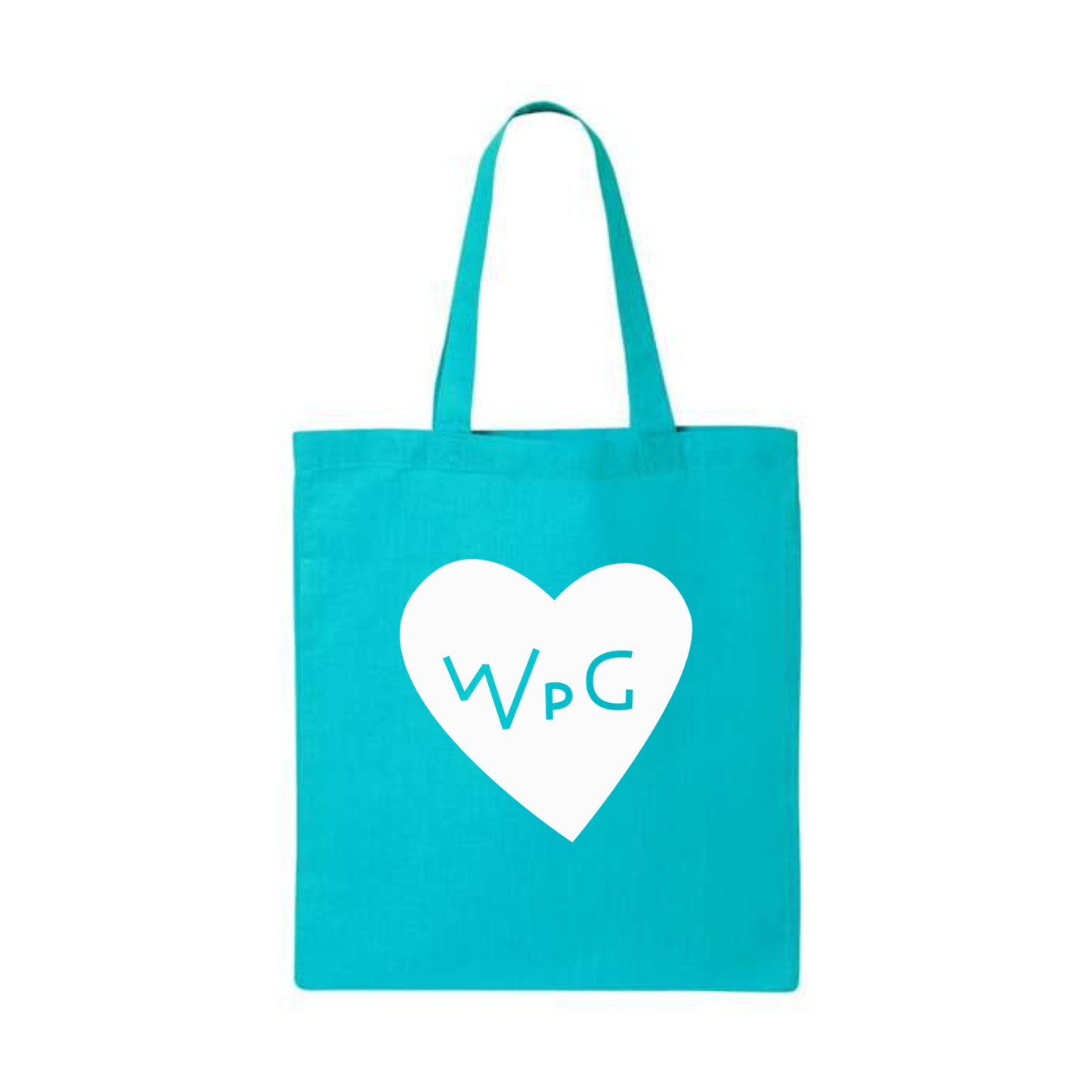 WPG Heart Tote