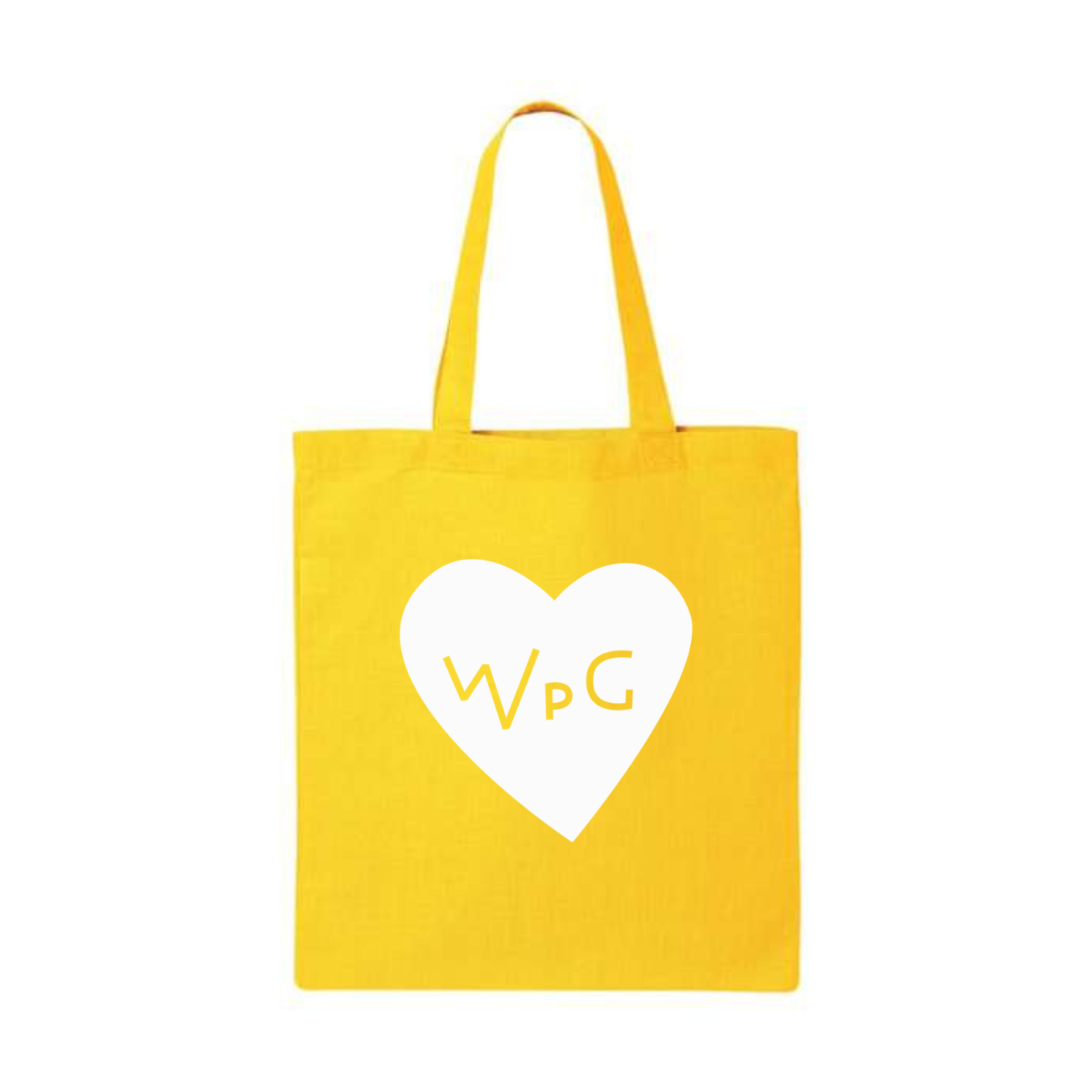 WPG Heart Tote