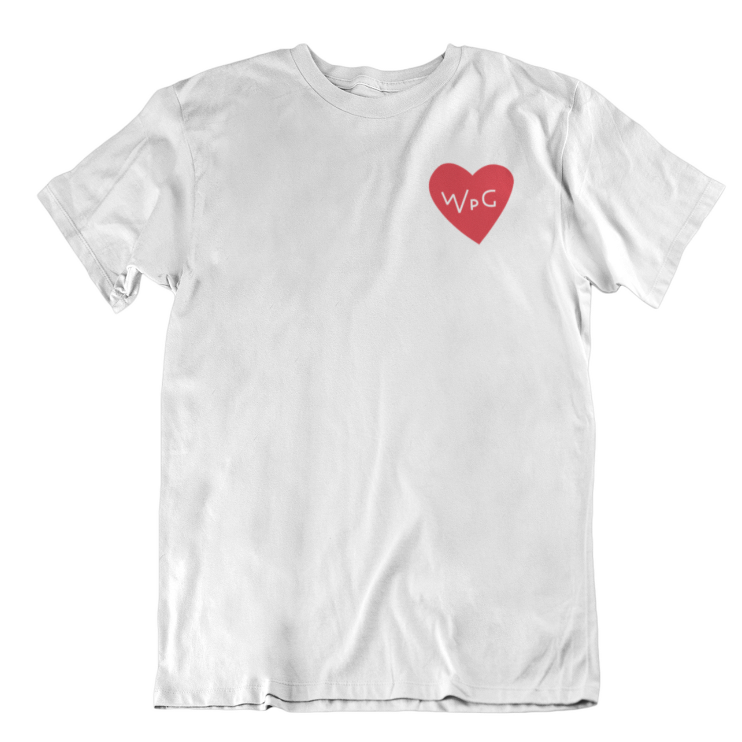 WPG Heart Tee