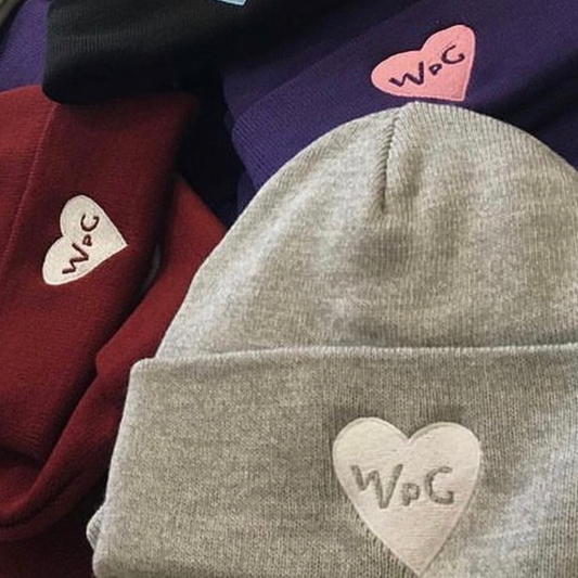 WPG Heart Toque