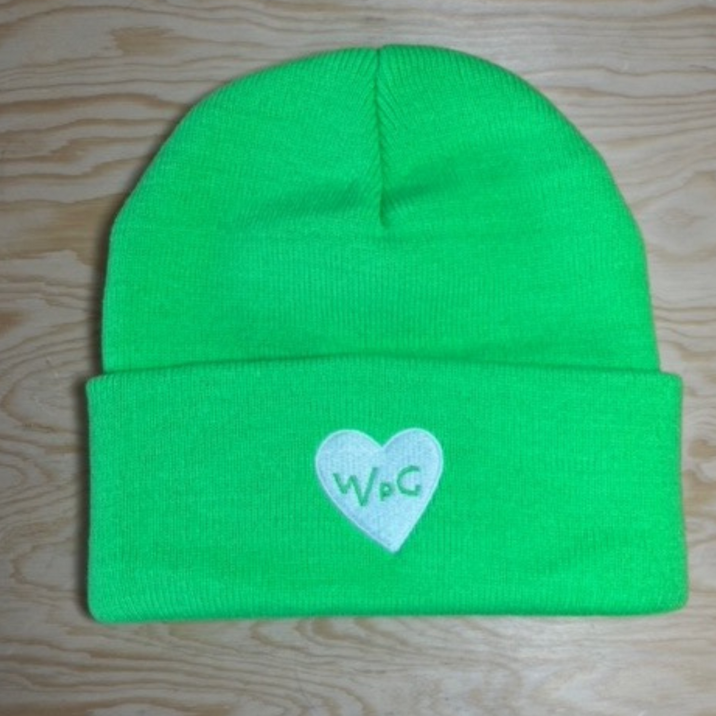 WPG Heart Toque
