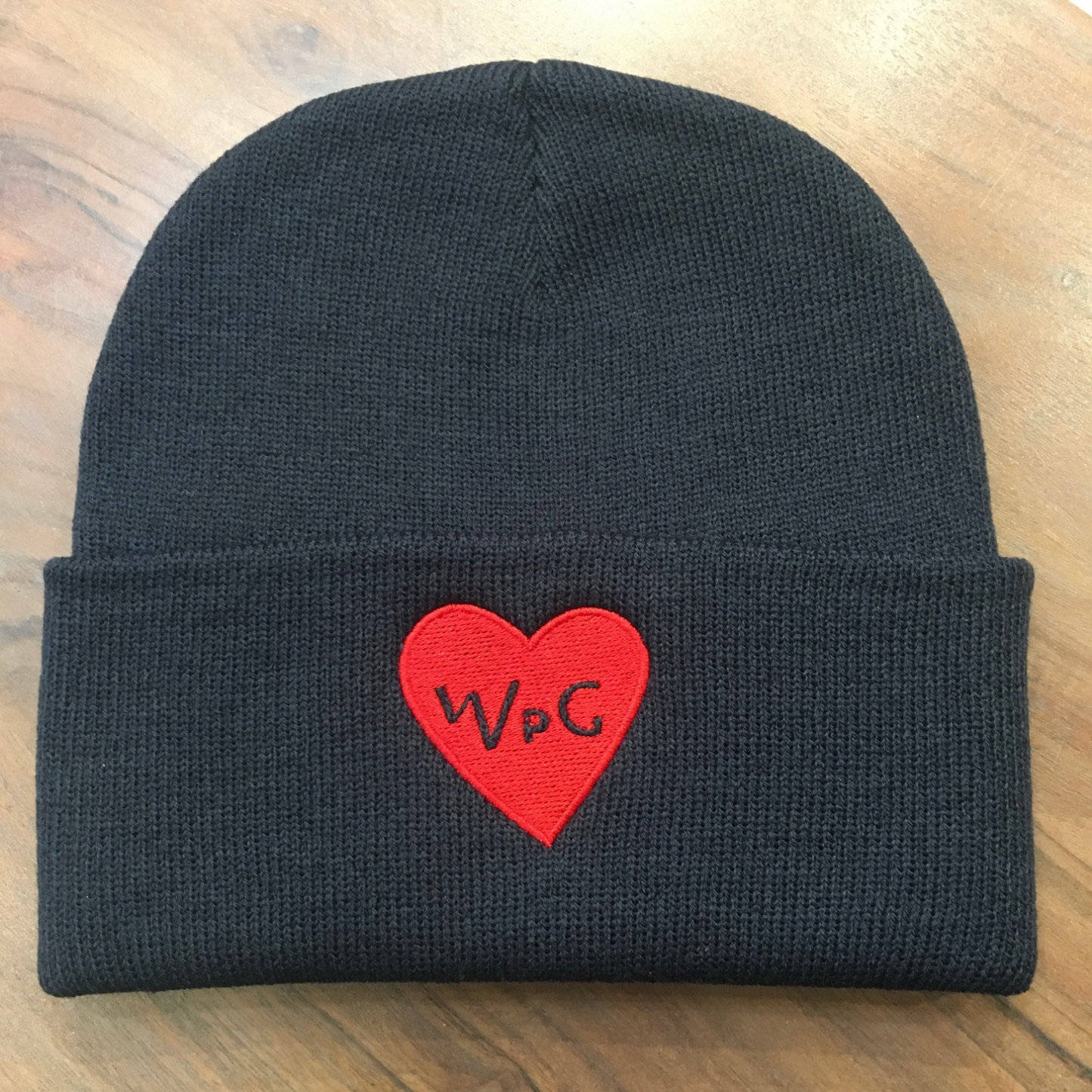 WPG Heart Toque