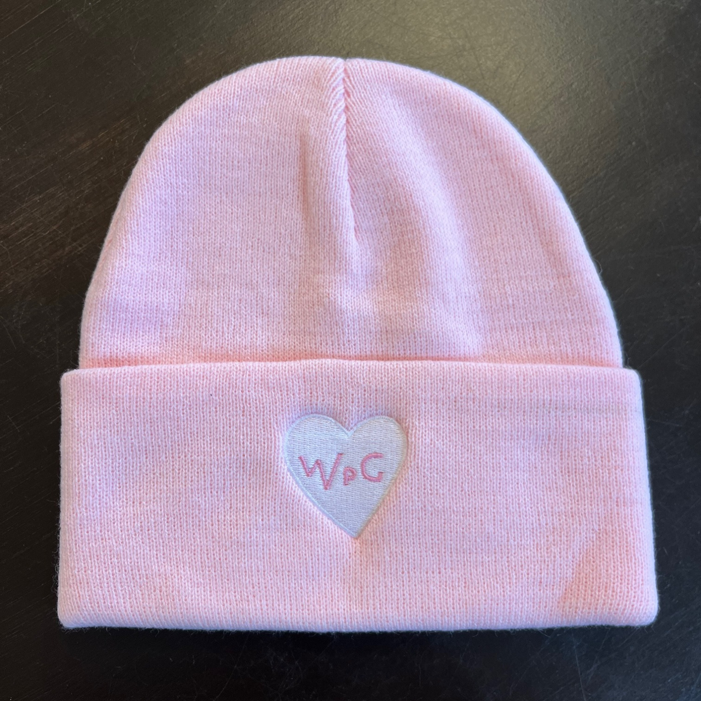 WPG Heart Toque
