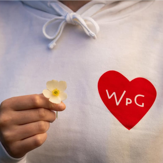 WPG Heart Hoodie