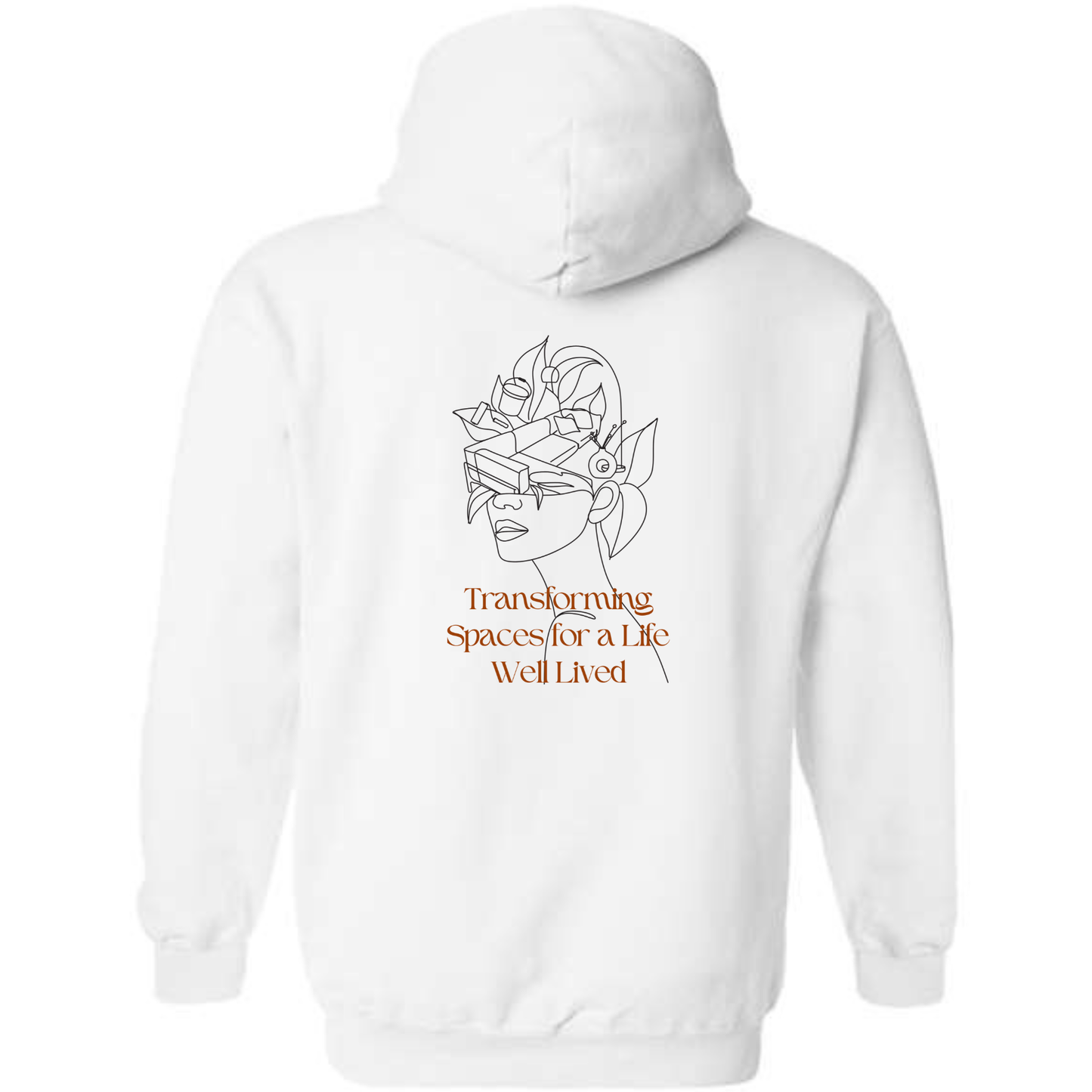 Jane of All Trades Pullover Hoodie