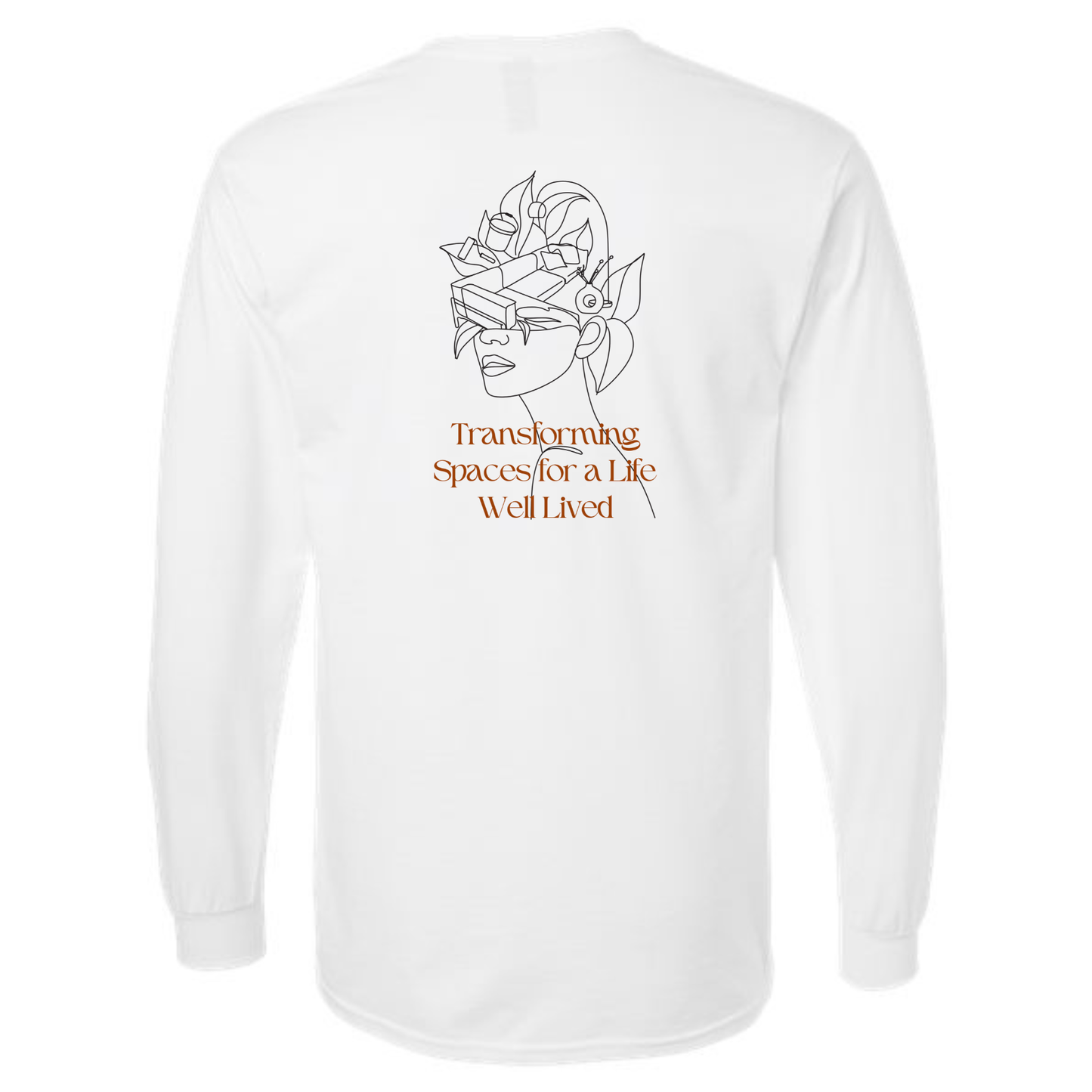 Jane of All Trades Long-sleeved Tee