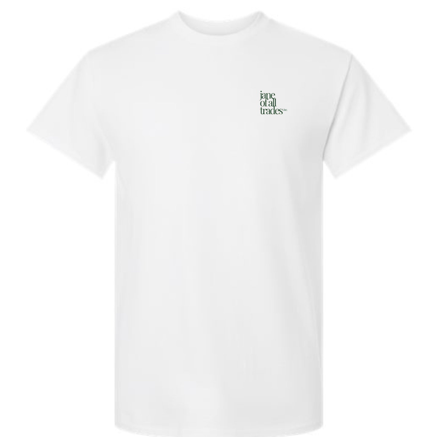 Jane of All Trades Tee