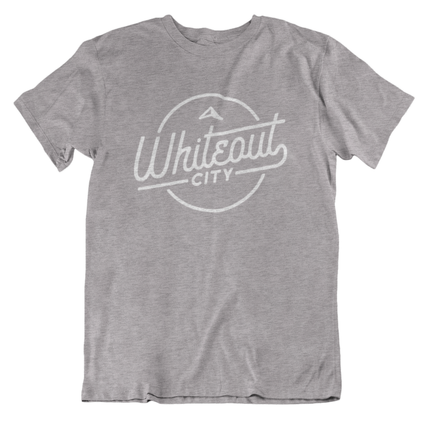 Whiteout City Classic Tee
