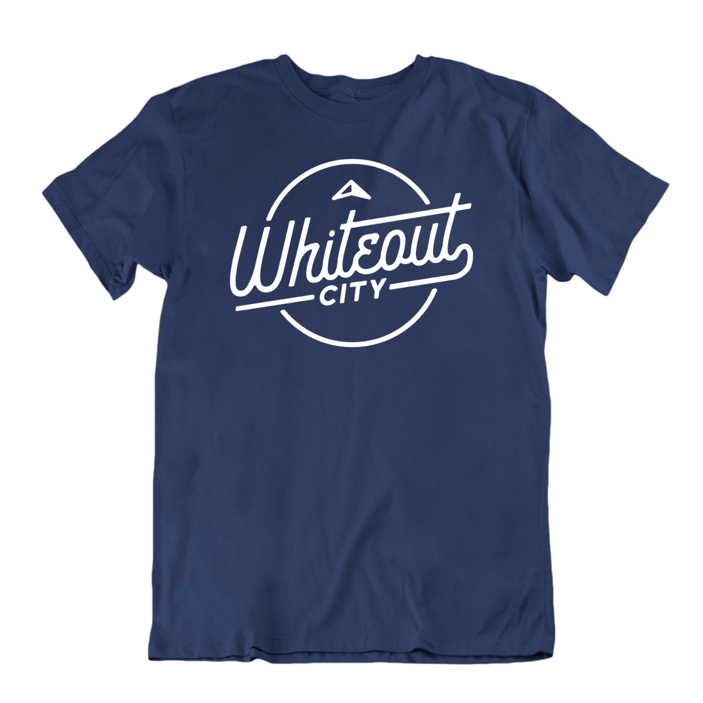 Whiteout City Classic Tee