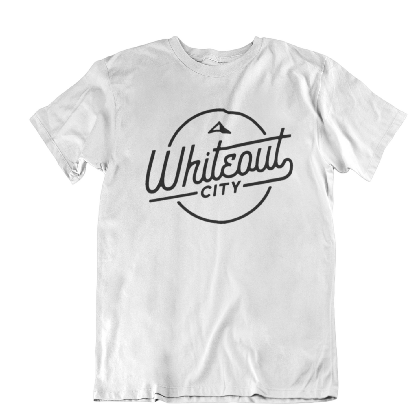 Whiteout City Classic Tee